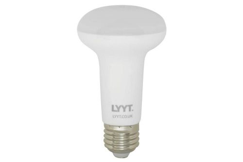 LYYT 998.070 Energy Efficient Non Dimmable LED R63 7W LED E27 Reflector Lamp