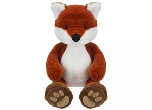 Fox Wildlife Plush Soft Toy 36cm - Hug Floppies - Gosh!