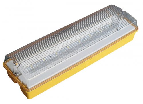 LED Emergency Maint. Fitting - 110V