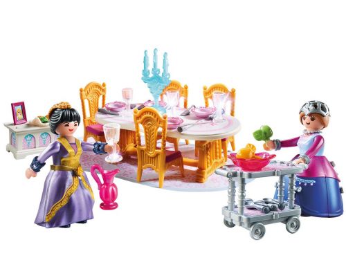 Princess Castle Dining Room Accessory Set - 70455 - Playmobil