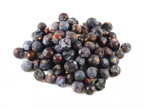 Dried Whole Juniper Berries 500g