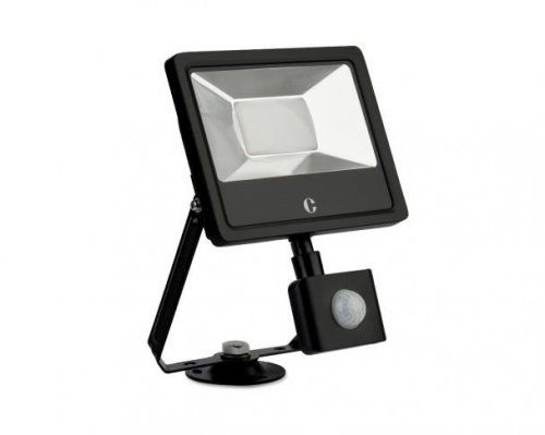 Collingwood - FL03 PIR 30W COLOUR SWITCHABLE FLOODLIGHT (FL03BPCS)