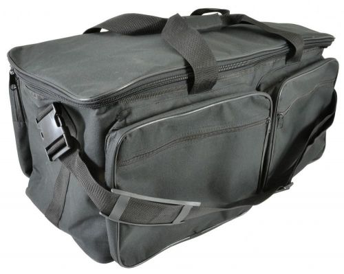 QTX 173.401 Heavy Duty Multi-Compartment Accessory Transit Bag For Cables - New