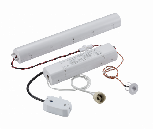 Knightsbridge 230V GU10 LED Emergency Pack - (EMGUKIT1)