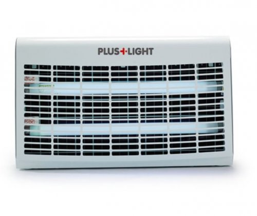 PlusLight - 60 Watt - Stainless - (ZF044)