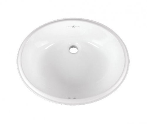 Perrin and Rowe Oval Undermount 470mm Basin