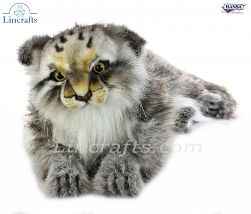 Hansa clearance plush cat