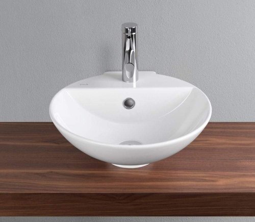 Vitra Options 45cm Basin with Overflow