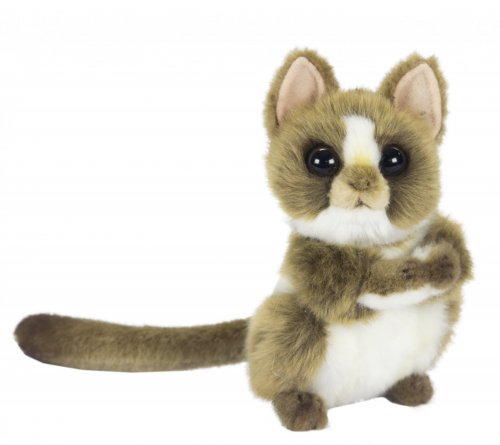 Soft Toy Tarsier by Hansa (15cm) 4558