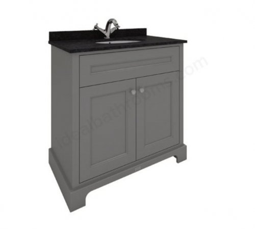 RAK Washington 800mm Grey Basin Unit