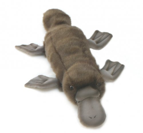 Soft Toy Platypus by Hansa (40cm) 3250