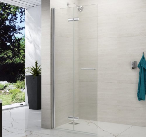 Meryln 8 Series Folding Showerwall