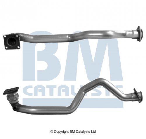 BM Cats Front Pipe Euro 3 BM70296