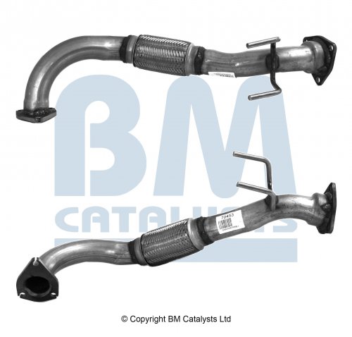 BM Cats Front Pipe Euro 3 BM70453