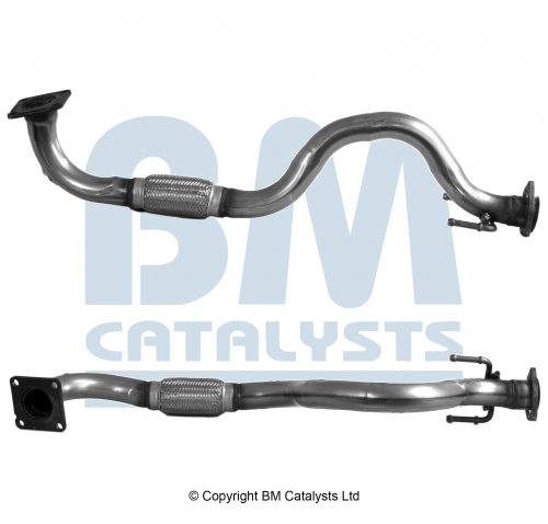 BM Cats Front Pipe Euro 4 BM70455