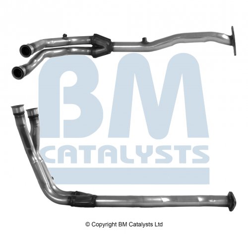 BM Cats Front Pipe Euro 1 BM70233