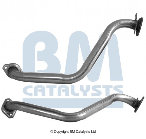 BM Cats Front Pipe Euro 2 BM70043