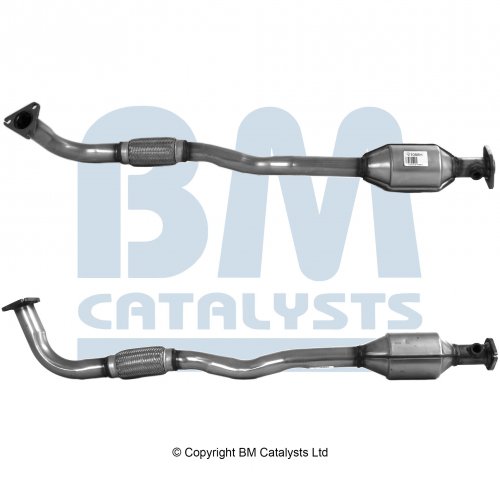 BM Cats Petrol Cat TA Euro 3 BM91058H