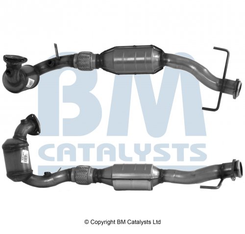 BM Cats Petrol Cat TA Euro 3 BM90818H