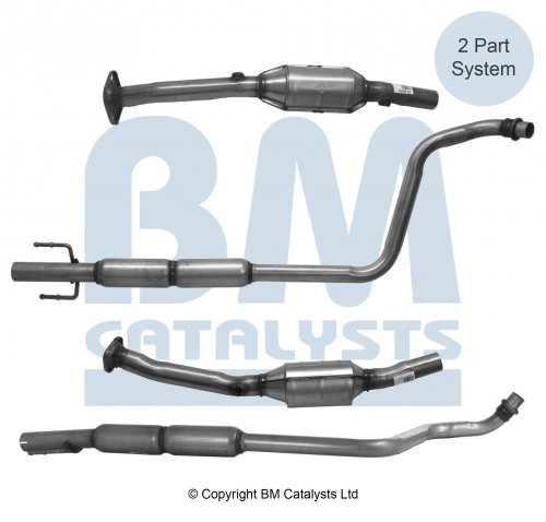 BM Cats Petrol Cat TA Euro 3 BM91298H