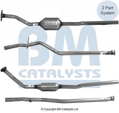 BM Cats Diesel Cat TA Euro 2 BM80059H