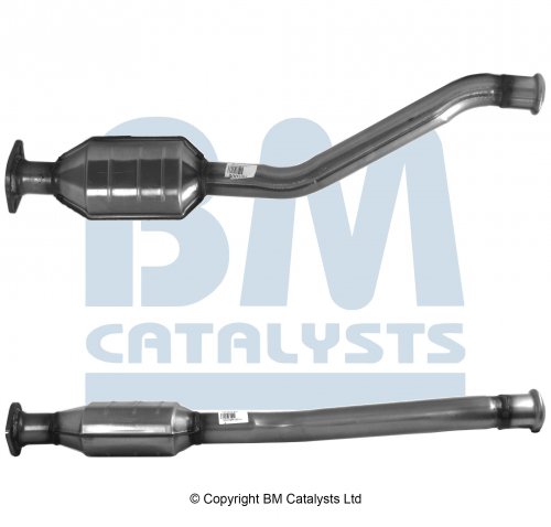 BM Cats Diesel Cat Non TA Euro 2 BM80070