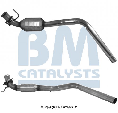 BM Cats Diesel Cat TA Euro 2 BM80124H