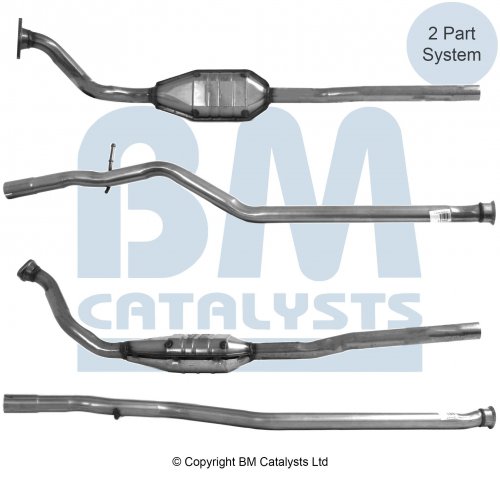 BM Cats Diesel Cat TA Euro 2 BM80131H