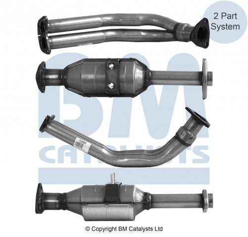 BM Cats Petrol Cat TA Euro 2 BM91081H