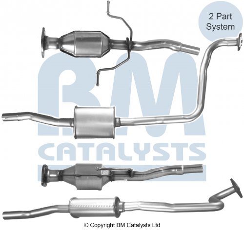 BM Cats Petrol Cat TA Euro 2 BM91778H