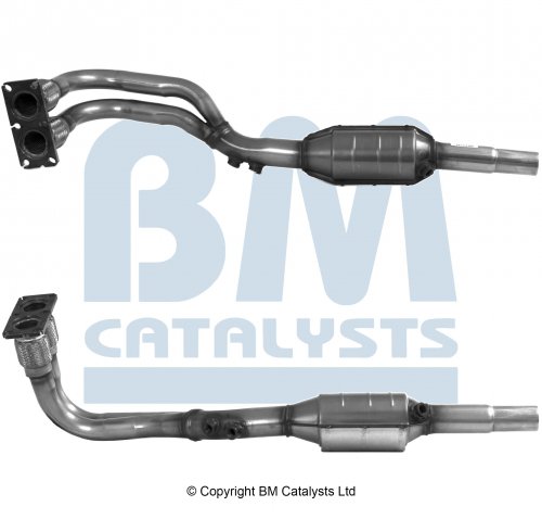 BM Cats Petrol Cat TA Euro 3 BM90757H