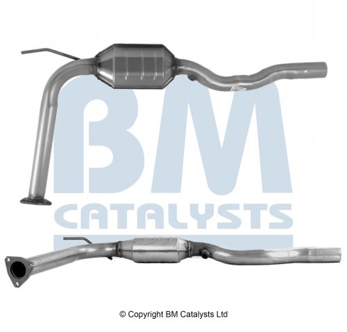 BM Cats Petrol Cat TA Euro 3 BM90738H