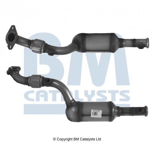 BM Cats Petrol Cat TA Euro 4 BM90745H