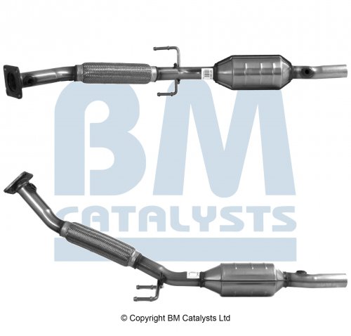 BM Cats Petrol Cat TA Euro 4 BM91051H