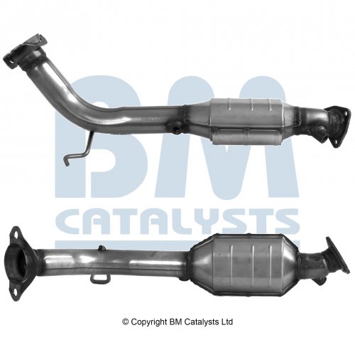 BM Cats Petrol Cat TA Euro 4 BM91128H