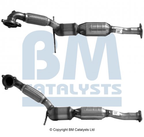 BM Cats Petrol Cat TA Euro 4 BM91109H