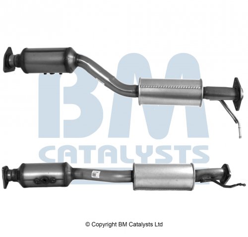 BM Cats Petrol Cat TA Euro 4 BM91172H