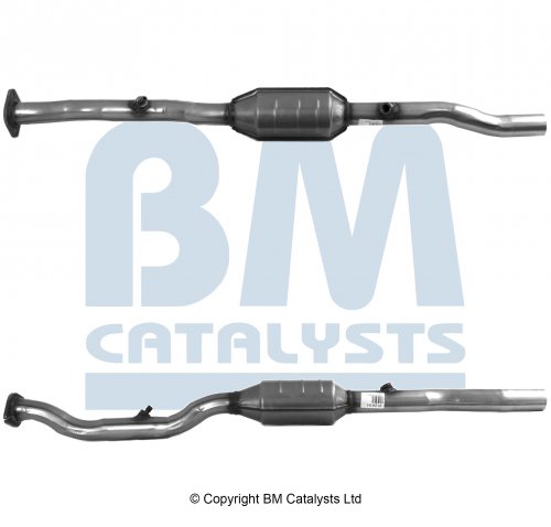 BM Cats Petrol Cat TA Euro 4 BM91241H