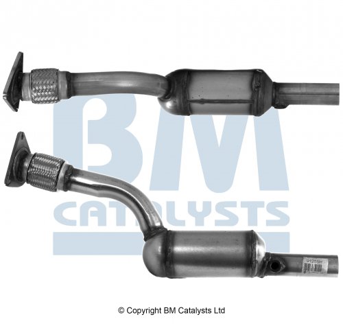 BM Cats Petrol Cat TA Euro 4 BM91255H