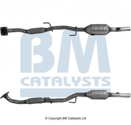 BM Cats Petrol Cat Non TA Euro 2 BM91132