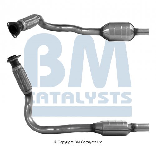 BM Cats Diesel Cat TA Euro 4 BM80108H