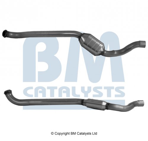 BM Cats Diesel Cat TA Euro 3 BM80120H