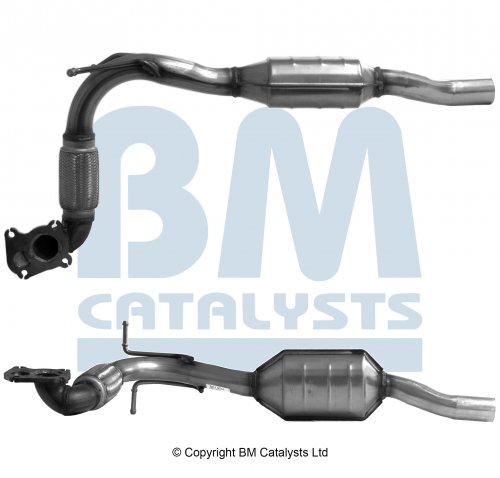 BM Cats Diesel Cat TA Euro 3 BM80135H