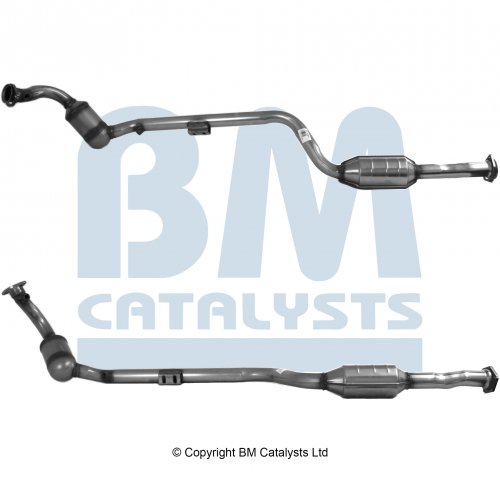 BM Cats Petrol Cat TA Euro 4 BM91312H