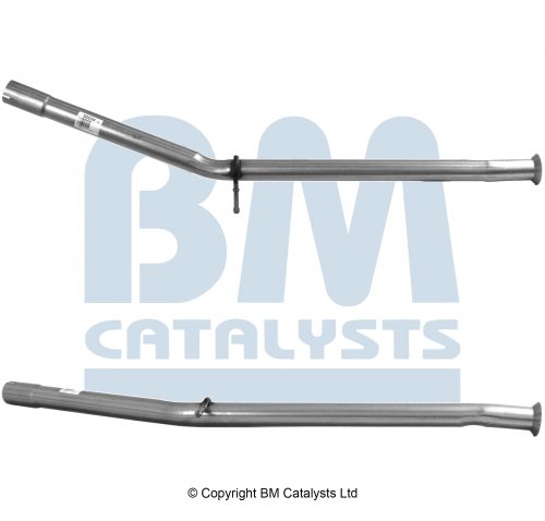 BM Cats Connecting Pipe Euro 2 BM50034