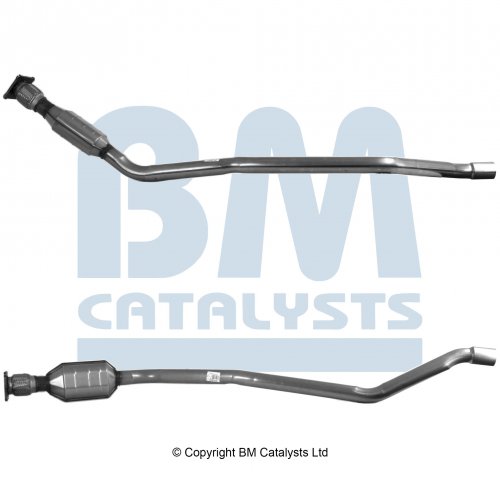 BM Cats Diesel Cat TA Euro 4 BM80140H