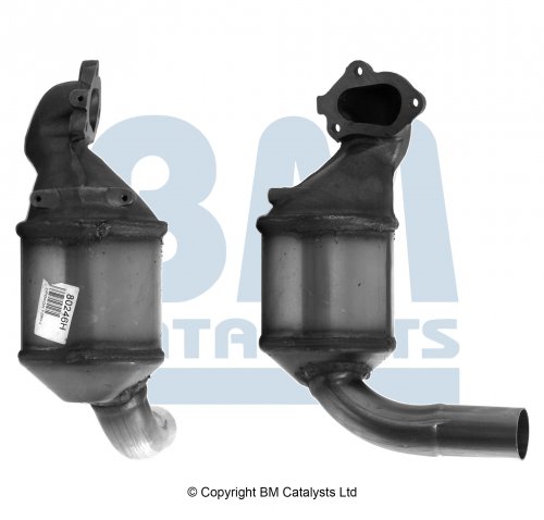 BM Cats Diesel Cat TA Euro 4 BM80246H