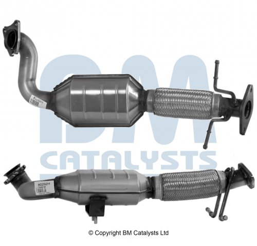 BM Cats Diesel Cat TA Euro 4 BM80292H