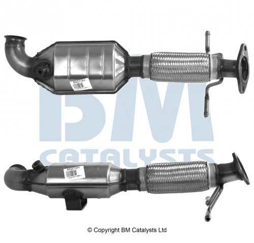 BM Cats Diesel Cat TA Euro 4 BM80273H