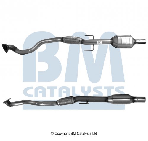 BM Cats Diesel Cat TA Euro 4 BM80302H